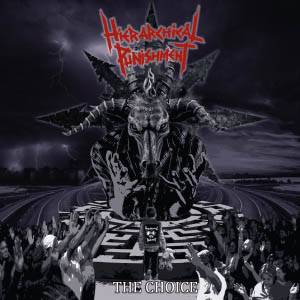 Hierarchical Punishment : The Choice